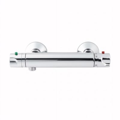 Mitigeur de douche thermostatique GoodHome Torba