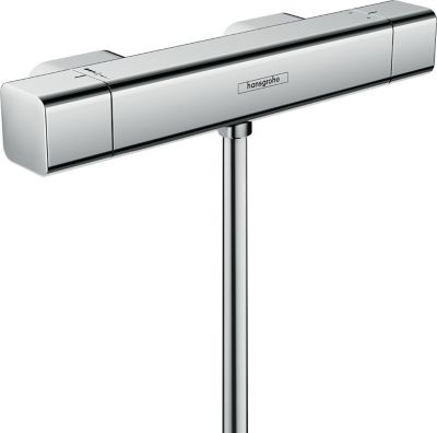 Mitigeur de douche thermostatique Hansgrohe Ecostat E
