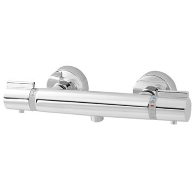 Mitigeur de douche thermostatique Hansgrohe Versostat²