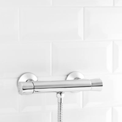 Mitigeur de douche thermostatique Rize