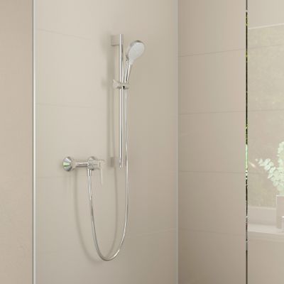 Mitigeur de douche Waterforms Eco chromé Hansgrohe