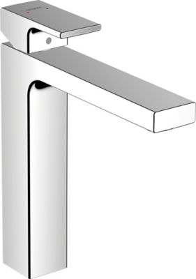 Mitigeur de lavabo 190 Hansgrohe Vernis Shape chromé
