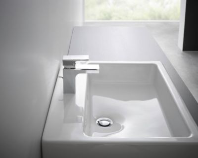 Mitigeur de lavabo 70 Hansgrohe Vernis Shape chromé