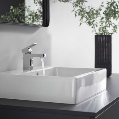 Mitigeur de lavabo 70 Hansgrohe Vernis Shape chromé