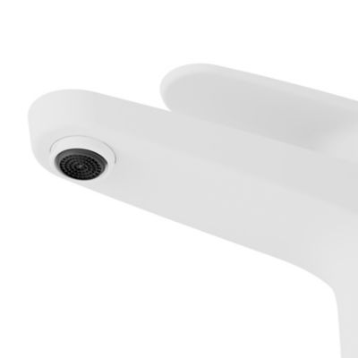 Robinet mitigeur lavabo blanc – Le Mitigeur