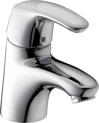 Mitigeur de lavabo chromé Hansgrohe Avista Eco coolstart Castorama