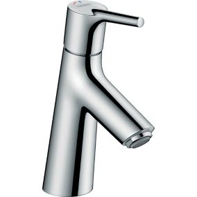 Mitigeur de lavabo chromé CoolStart Hansgrohe Talis S