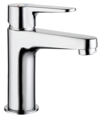 Mitigeur de lavabo chromé Edouard Rousseau Chark