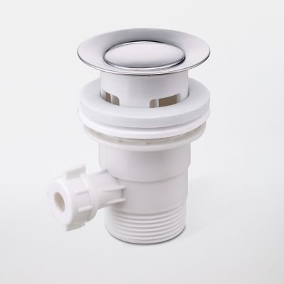 Mitigeur de lavabo chromé GoodHome Eidar