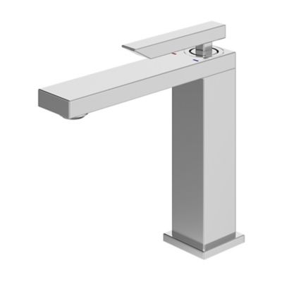 Mitigeur de lavabo chromé GoodHome Kolima