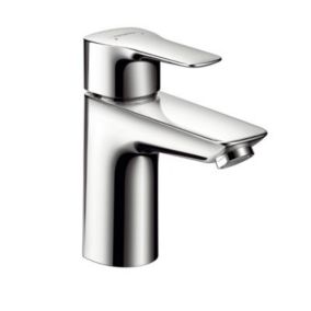 Mitigeur de lavabo chromé Hansgrohe Mysport L