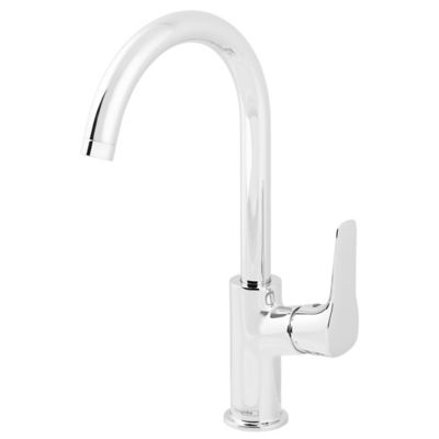 Mitigeur de lavabo chromé Hansgrohe MySport Swivel