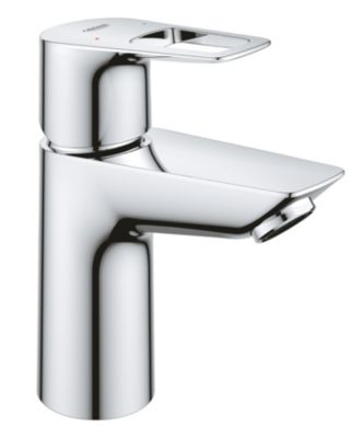 Mitigeur de lavabo chromé taille S, Grohe Starloop