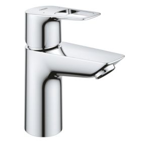 Mitigeur de lavabo chromé taille S, Grohe Starloop