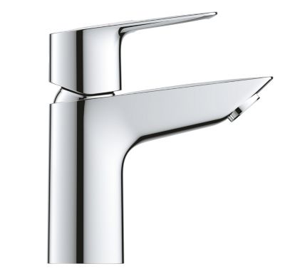 Mitigeur de lavabo chromé taille S, Grohe Starloop