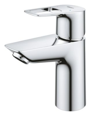 Mitigeur de lavabo chromé taille S, Grohe Starloop