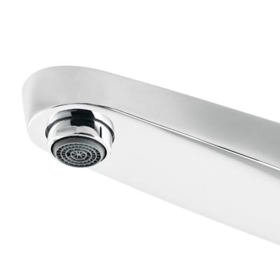 Mitigeur de lavabo encastré chromé GoodHome Cavally