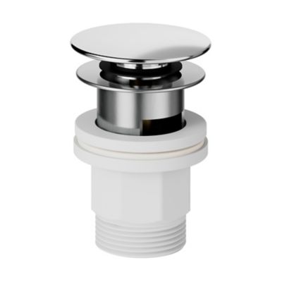 Mitigeur de lavabo encastré chromé GoodHome Kolima