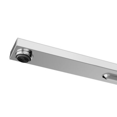 Mitigeur de lavabo encastré chromé GoodHome Kolima
