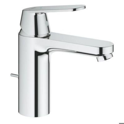 Mitigeur de lavabo EUROSMART COSMOPOLITAN taille M eau froide au centre - GROHE - 2339600E