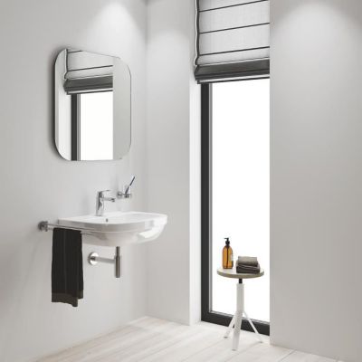 Mitigeur de lavabo EUROSMART COSMOPOLITAN taille M eau froide au centre - GROHE - 2339600E