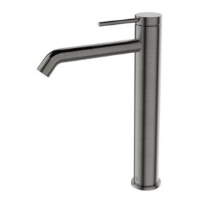 Mitigeur de lavabo gun metal Essebagno Lollipop