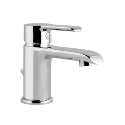 Mitigeur de lavabo H.11,9 cm, chrome, Kramer King