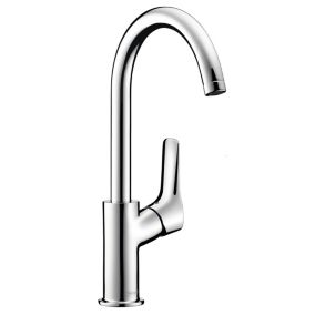 Mitigeur de lavabo Hansgrohe MySport Swivel