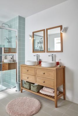 Mitigeur de lavabo haut chromé Hansgrohe Mysport XL