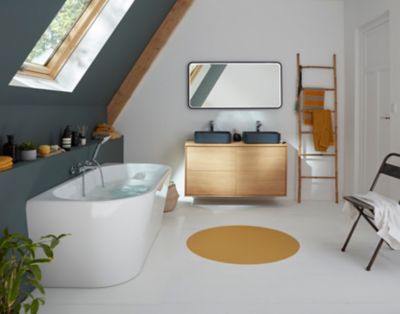 Mitigeur de lavabo haut chromé Hansgrohe Mysport XL