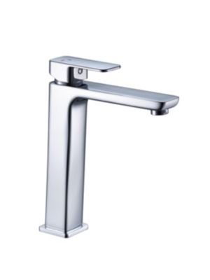 Mitigeur de lavabo haut XL chrome Edouard Rousseau Deok