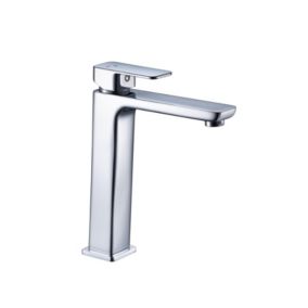 Mitigeur de lavabo haut XL chrome Edouard Rousseau Deok