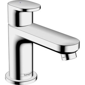 Mitigeur de lavabo lave-mains eau froide chrome Hansgrohe Vernis Blend 70