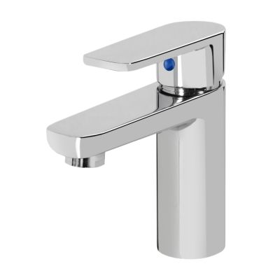 Mitigeur de lavabo/lave-mains M, chrome, NF, GoodHome Aisai