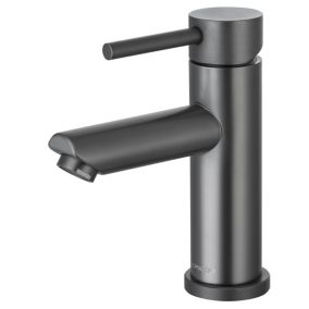 Mitigeur de lavabo LOMAZOO anthracite Evelyn