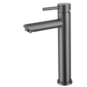 Mitigeur de lavabo LOMAZOO anthracite Tess