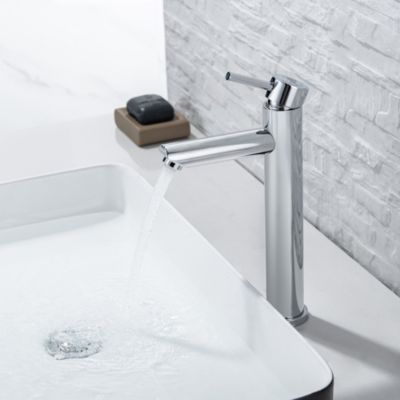 Mitigeur de lavabo LOMAZOO chromé Pegasus