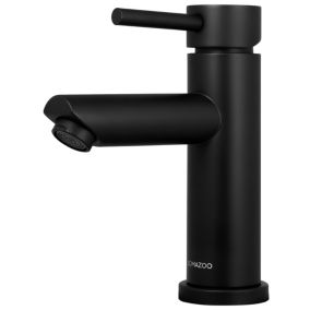 Mitigeur de lavabo LOMAZOO noir Callisto