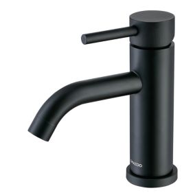 Mitigeur de lavabo LOMAZOO noir Nova