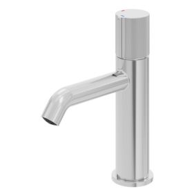 Mitigeur de lavabo M, chrome, GoodHome Levanna