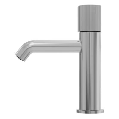 Mitigeur de lavabo M, chrome, GoodHome Levanna