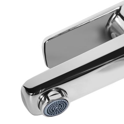 Mitigeur de lavabo M, chrome, NF, GoodHome Aisai