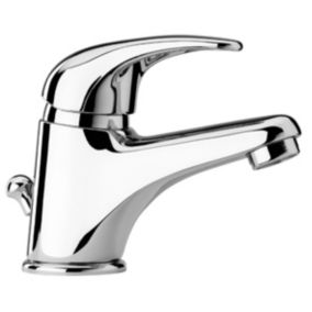 Mitigeur De Lavabo Monocommande Avec Mousseur Et Bonde Incluse - Enter