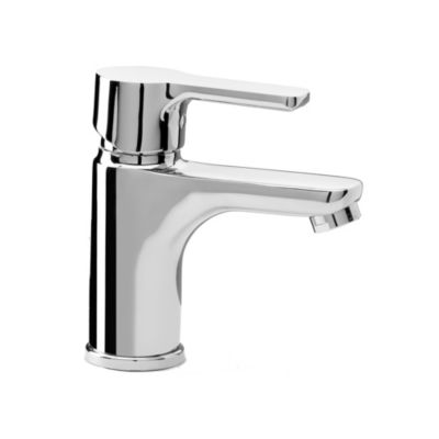 Mitigeur de lavabo monotrou H.13,3 cm, chrome, Kramer Goodlife