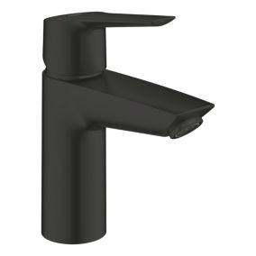 Mitigeur de lavabo noir taille S, Grohe Start