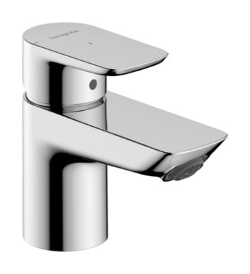 Mitigeur de lavabo taille S chromé Hansgrohe Neovis