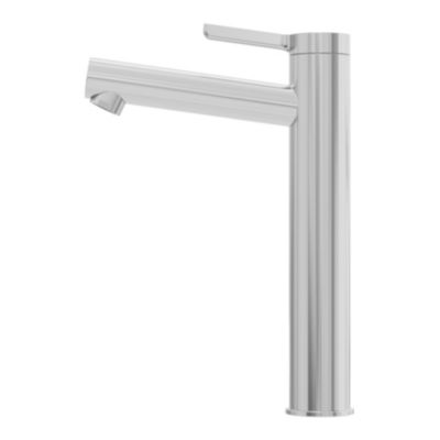 Mitigeur de lavabo XL, chrome, GoodHome Maza