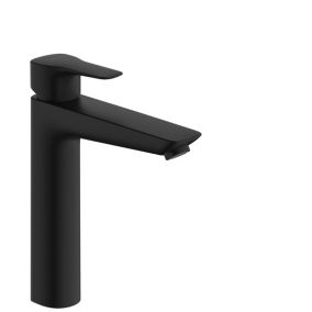 Mitigeur de lavabo XL noir mat Hansgrohe MySport