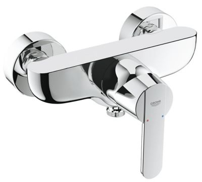 Mitigeur douche 2 trous Grohe Get finition chromé