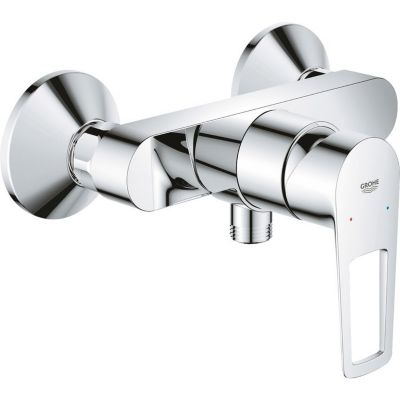 Mitigeur douche BauLoop monocommande Grohe